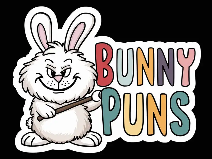 Bunny Puns and jokes