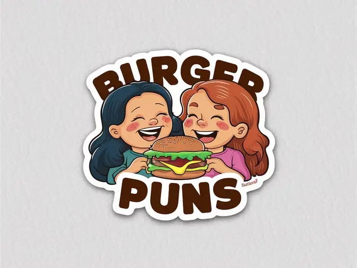 Burger Puns