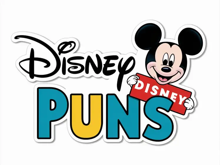 Disney Puns Jokes and One Liners