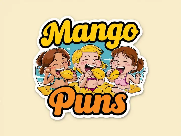 Mango Puns and Jokes