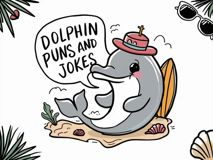 Dolphin Puns and Jokes