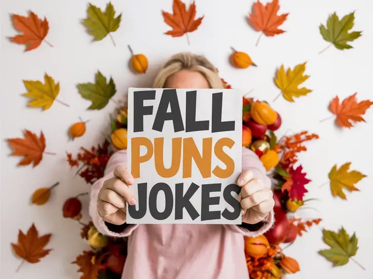 Fall Puns and Jokes