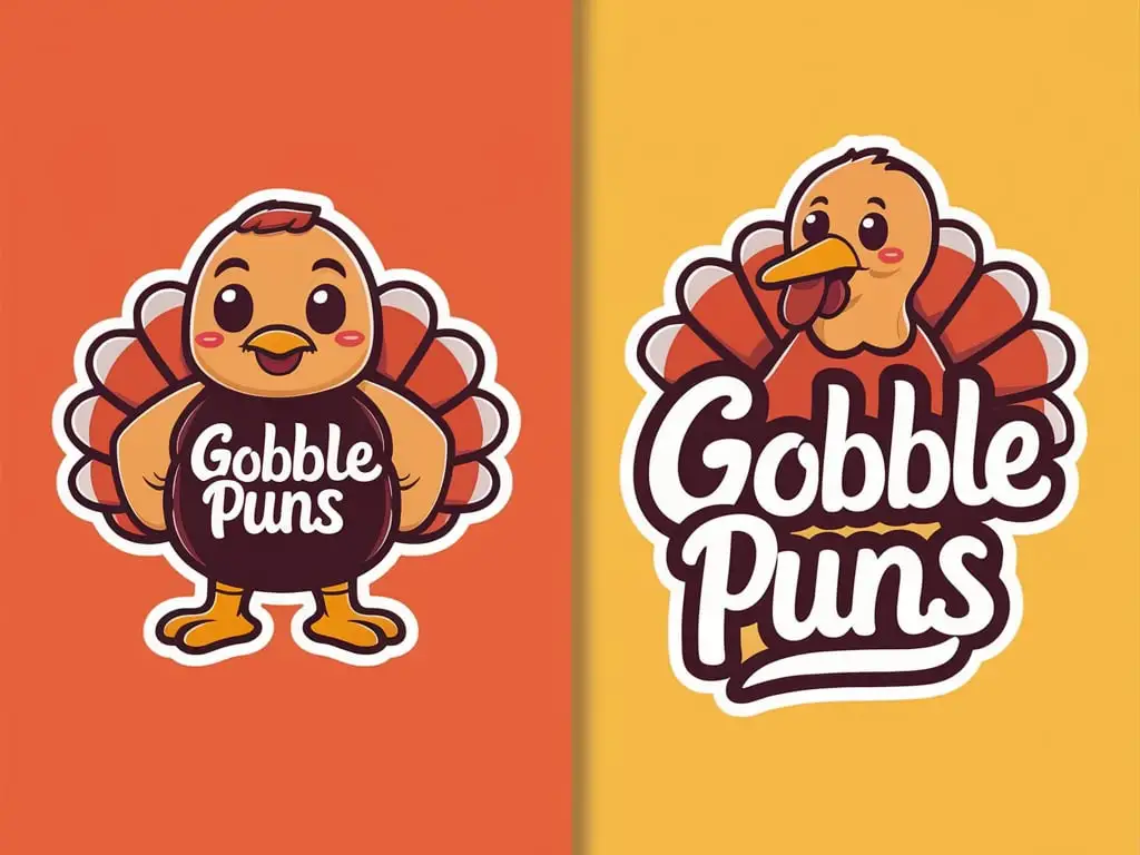 Gobble Puns Jokes