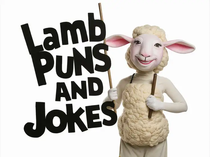 Lamb Puns and Jokes