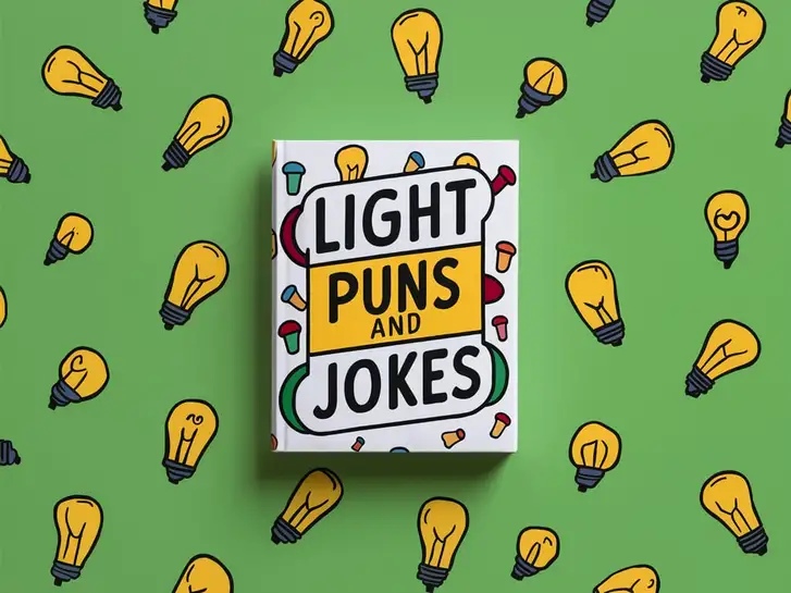 Light Puns and Jokes