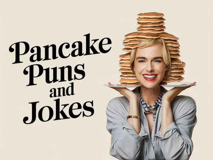 Pancake Puns and Jokes